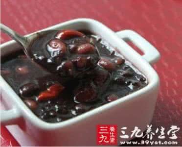 养肾食谱 黑米4食谱 秋季养肾正当时