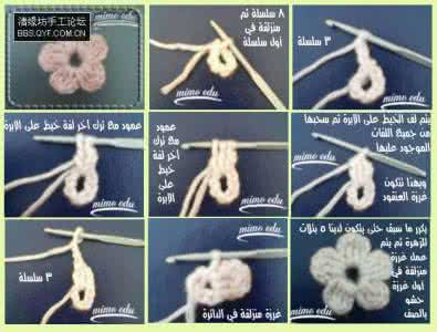 花花草草 花花草草18款图解教程