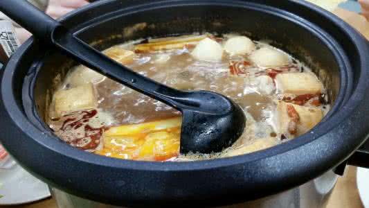 电饭锅做火锅 电饭锅火锅 如何用电饭锅做火锅?