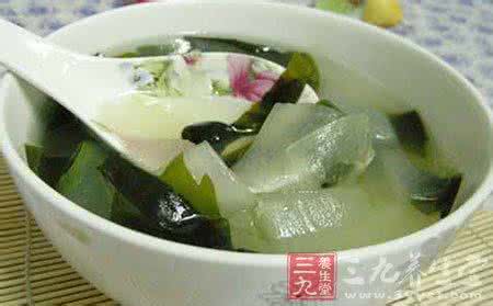 冬瓜减肥法 冬瓜减肥法 七大冬瓜的做法助您减肥