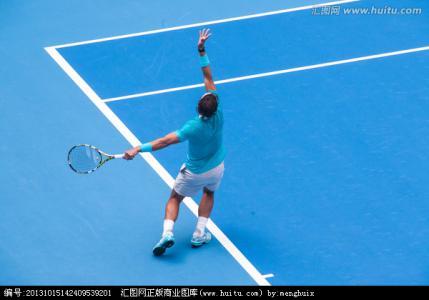 网球打法的三大类型 网球打法 三种类型的网球打法