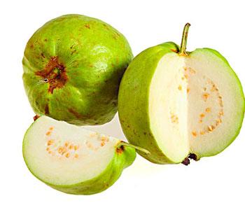 番石榴的营养成分 番石榴的营养价值