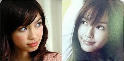 脸大颧骨大怎么瘦下来 Angelababy没整容,那她脸是怎么瘦下来的?