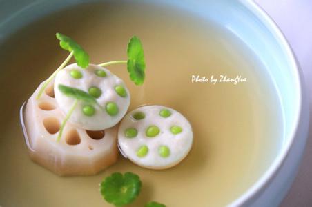 素菜做成荤菜 把菜做成艺术品的北京素菜馆(图)