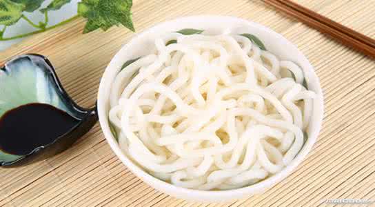 乌冬面的做法 乌冬面 乌冬面的做法