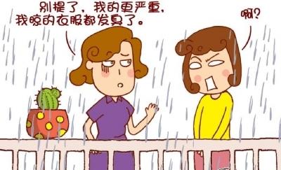 阴雨天衣服一夜速干 阴雨天衣服不干怎么办