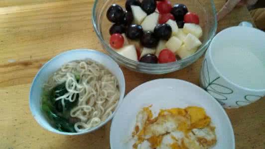 营养早餐的做法大全 60道营养早餐的做法