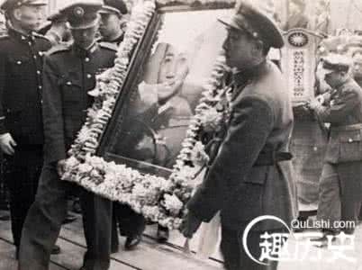 戴笠死后谁接班 戴笠究竟怎么死的?戴笠死后尸首为何用水泥封装?