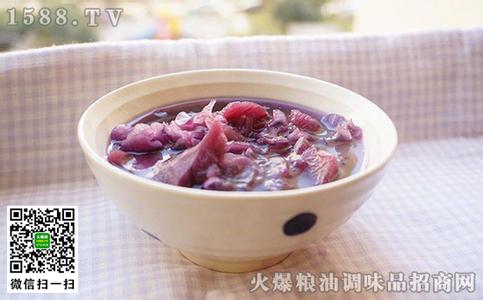 小米紫薯粥孕妇能吃么 孕妇能吃紫薯粥吗