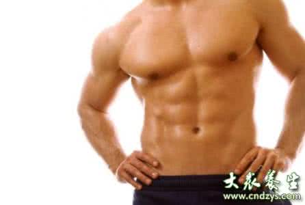 减肥练腹肌的最好方法 男人怎样减肥才能拥有腹肌