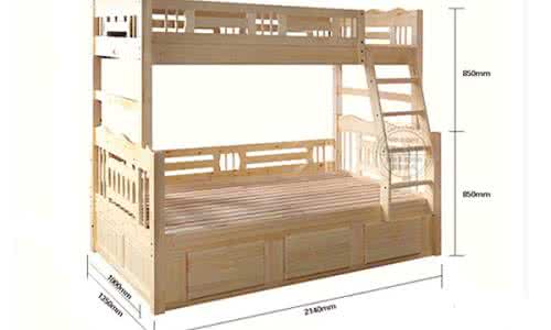 儿童床一般买多大合适 儿童床多大合适 儿童床尺寸多大合适