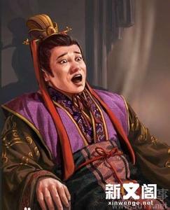 历史上真实的刘禅 历史上真实的刘禅 三国历史上真实的刘禅