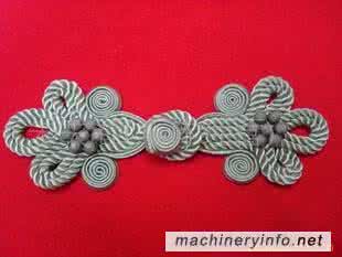 手工工艺盘扣 工艺纽扣----盘扣