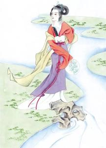 释怀 默默看透,淡淡释怀