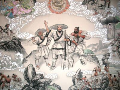 大禹治水是成语吗 大禹治水到底是成语吗 大禹治水是成语吗