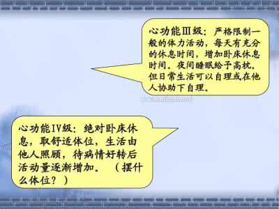 心衰的护理诊断与措施 心衰的护理诊断与措施 老年斑护理与措施