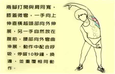 筋长一寸 寿延十年 筋长一寸，寿延十年！中医教你四个绝招，拉筋养生