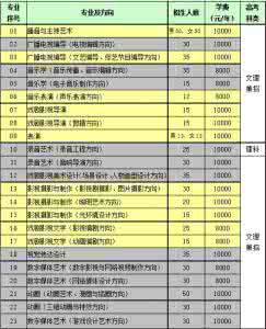 中国传媒大学招生简章 中国传媒大学招生网 中国传媒大学2015年艺术类本科专业招生简章 中国传媒大学招生网