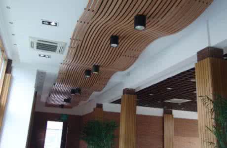 生态木吊顶有甲醛吗 生态木吊顶 生态木吊顶优势有哪些