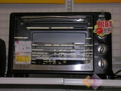 aca烤箱温度对照 aca烤箱温度对照 ACA电烤箱怎么样 ACA电烤箱好用吗