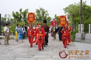 老人长寿不一定是好事 中状元不一定是好事:陈安阝却因为南北榜之争