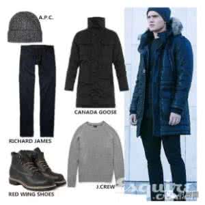 amp环境搭建 羽绒服冬日攻略!穿搭&购买全Get√