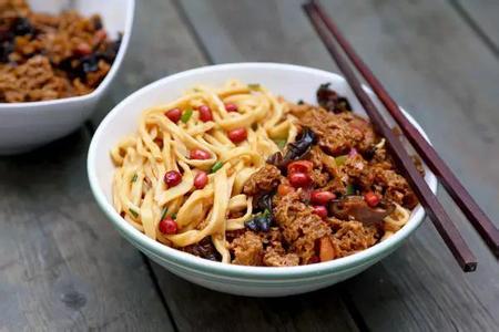 全州拌饭菜单 今日主菜｜简简单单，来碗拌饭