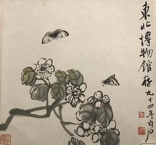 草虫的村落阅读题答案 题僧画草虫