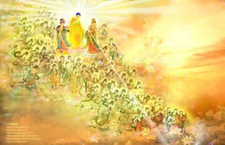 西方极乐世界往生骗局 果清律师:往生极乐世界真实秘密的诀窍
