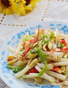 花生芽的营养价值 美味可口的“花生芽”,即营养又减肥