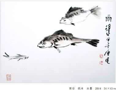 中国画的写意精神 浅议中国画的写意精神