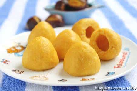 小米面窝窝头的做法 粟子面小窝窝头的做法