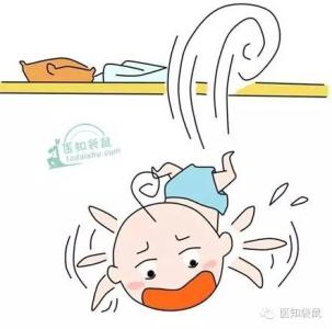 宝宝坠床怎么确定没事 宝宝坠床怎么确定没事 宝宝坠床，一定要重视！要重视！