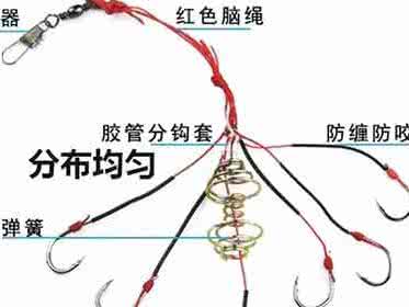 爆炸钩的使用方法视频 爆炸钩怎么用