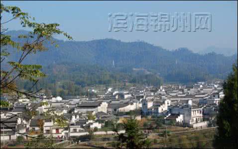 世界上最美的村庄 世上最美的村庄