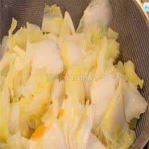 醋溜大白菜的做法大全 大白菜的做法大全 醋溜大白菜的做法