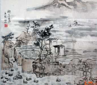 陶渊明的归园田居 陶渊明所作的归园田居 陶渊明 归园田居