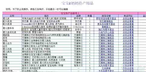 夏季待产包最全清单 待产包最全清单 史上最全的四季待产包清单，果断收藏！