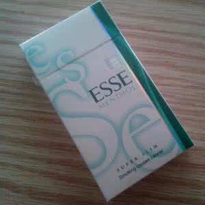esse是什么烟 esse esse是什么烟