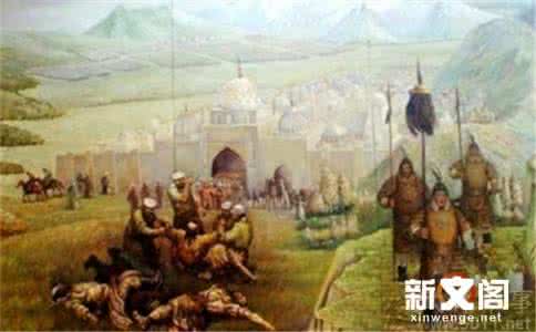 郭虾蟆金朝走狗 金朝英雄郭虾蟆 郭虾蟆的历史评价