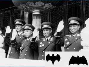 1955年授衔名单 1955年授衔:究竟有多少骑兵出身的开国将军