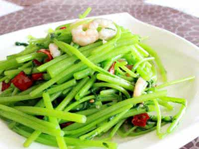 茼蒿的做法 茼蒿的七种做法这美味才正宗-头条网