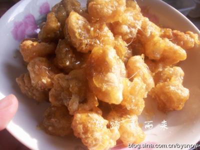 酥白肉的做法 难忘儿时过年最香的酥白肉