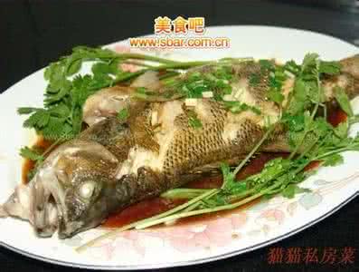 微波炉清蒸鱼的做法 清蒸鱼(微波炉)
