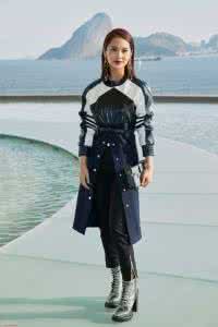 里约奥林匹克体育馆 LV在里约打响时尚奥林匹克头炮！