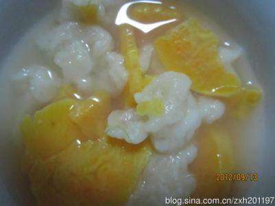 红薯面疙瘩好消化吗 红薯面疙瘩