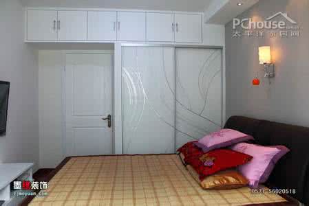 60平米两室一厅装修图 37平两室一厅 三口之家3.5万装修新房