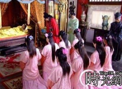 芦苇节 选秀女活动 大清帝国的选秀活动：选秀女不是一件简单的事