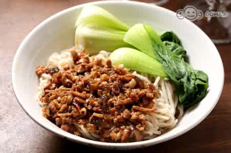 香菇面的做法大全 香菇肉燥面