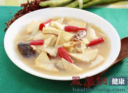 南瓜山药汤 《南瓜山药汤》·雨水温补美食